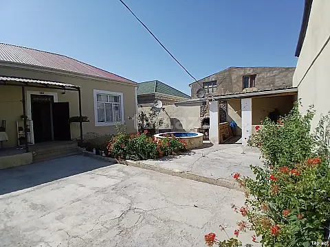 Satılır 4 otaqlı həyət evi 125 m² — Bakı, Masazır 4 otaq 125.00 m²