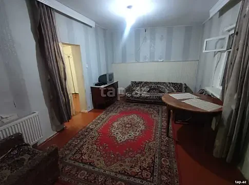 Kirayə verilir 2 otaqlı mənzil 50 m² — Bakı, Bakıxanov 2 otaq 50.00 m²