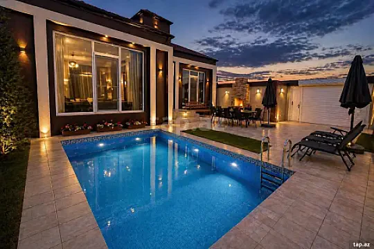 Kirayə verilir 3 otaqlı həyət evi 150 m² — Bakı, Mərdəkan 3 otaq 150.00 m²
