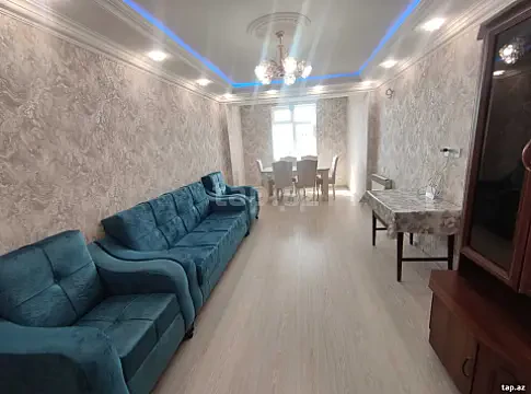 Kirayə verilir 2 otaqlı mənzil 50 m² — Bakı, Bakıxanov 2 otaq 50.00 m²