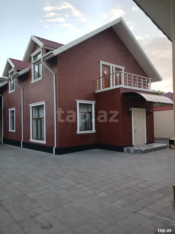 Kirayə verilir 5 otaqlı həyət evi 120 m²