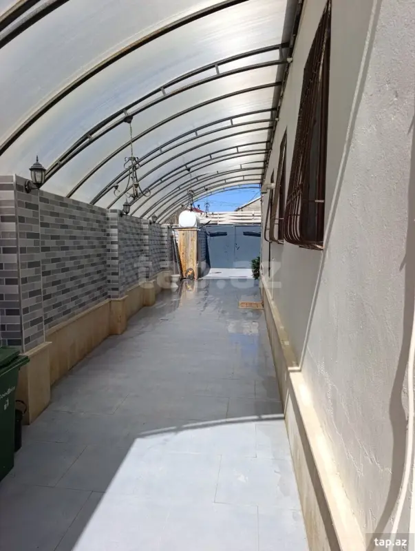 Kirayə verilir 4 otaqlı həyət evi 100 m²