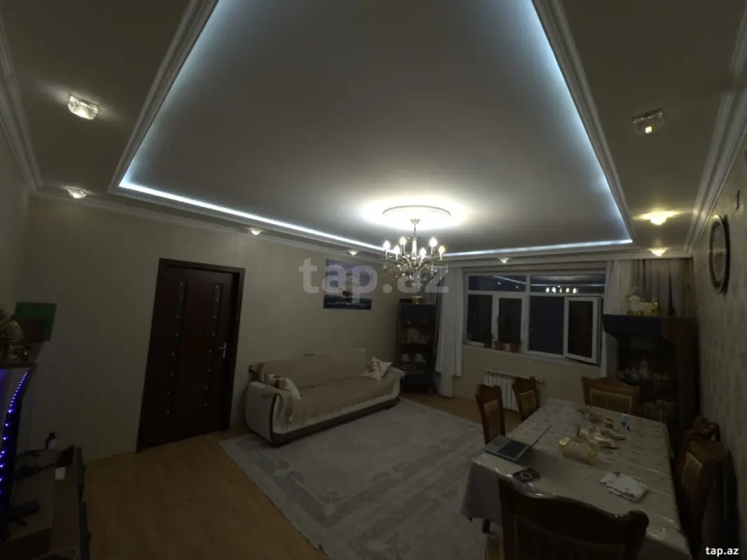 Satılır 4 otaqlı yeni tikili 85 m²