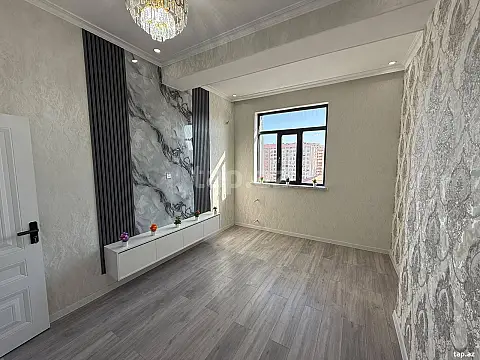 Satılır 2 otaqlı yeni tikili 46 m² — Xırdalan, Xırdalan 2 otaq 46.00 m²