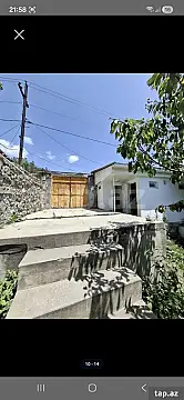 Kirayə verilir 2 otaqlı həyət evi 60 m² — Şəki 2 otaq 60.00 m²