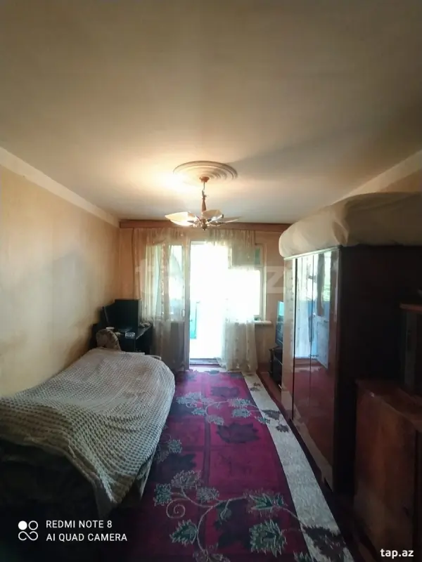 Satılır 3 otaqlı mənzil 65 m²