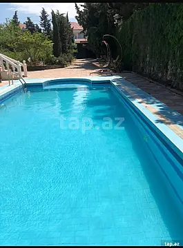 Kirayə verilir 5 otaqlı həyət evi 300 m² — Bakı, Bilgəh 5 otaq 300.00 m²