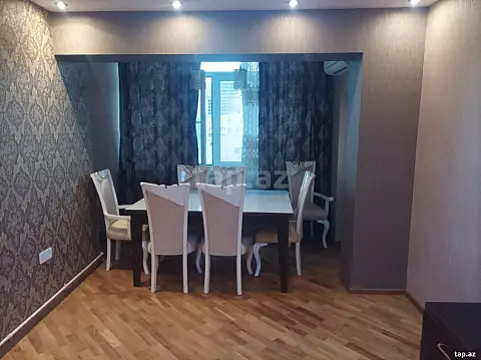 Kirayə verilir 2 otaqlı yeni tikili 65 m² — Bakı 2 otaq 65.00 m²