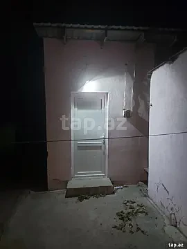 Kirayə verilir 1 otaqlı yeni tikili 35 m² — Bakı, Binəqədi 1 otaq 35.00 m²