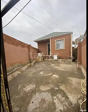 Satılır 3 otaqlı həyət evi 200 m² — Sumqayıt, Saray 3 otaq 200.00 m²