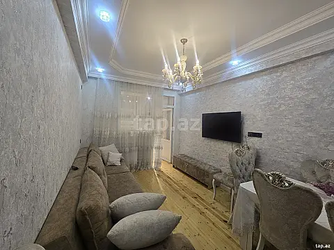 Satılır 2 otaqlı yeni tikili 55 m² — Bakı, Xırdalan 2 otaq 55.00 m²