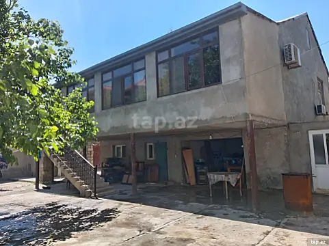 Satılır 6 otaqlı həyət evi 12 m² — Bakı, Badamdar 6 otaq 12.00 m²