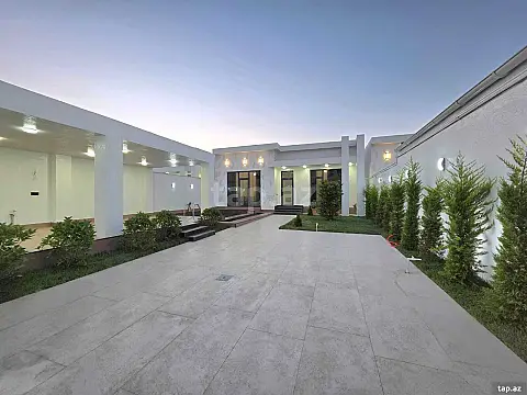 Satılır 4 otaqlı həyət evi 160 m² — Bakı, Mərdəkan 4 otaq 160.00 m²