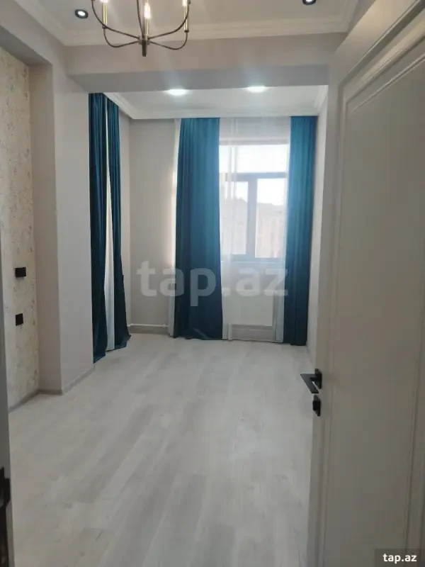 Satılır 2 otaqlı yeni tikili 44 m²
