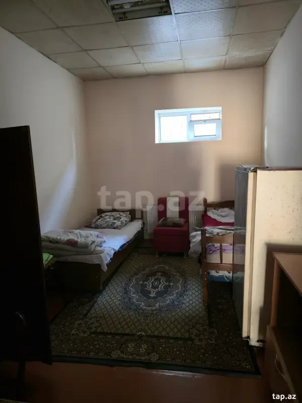 Kirayə verilir 1 otaqlı həyət evi 50 m²