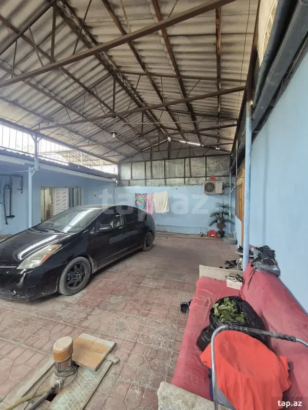 Satılır 3 otaqlı həyət evi 30 m²