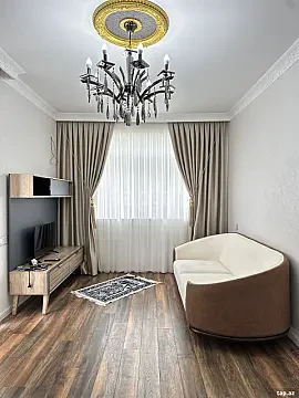 Satılır 2 otaqlı yeni tikili 69 m² — Bakı, Badamdar 2 otaq 69.00 m²