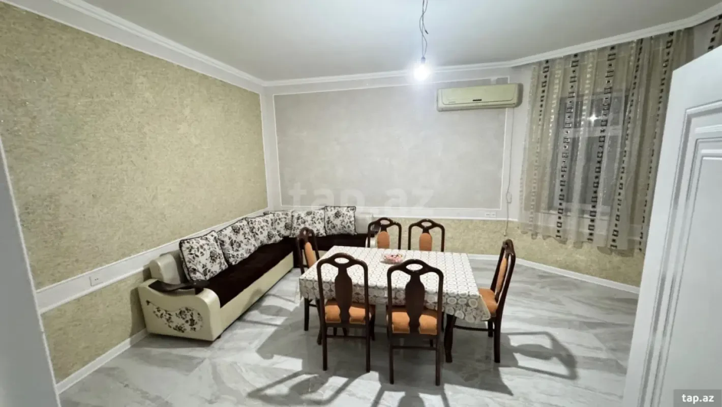 Kirayə verilir 3 otaqlı yeni tikili 130 m²