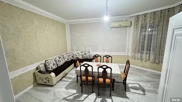 Kirayə verilir 3 otaqlı yeni tikili 130 m² — Bakı, Binəqədi 3 otaq 130.00 m²