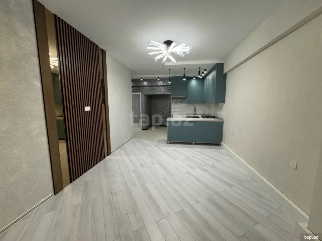 Satılır 3 otaqlı yeni tikili 68 m²