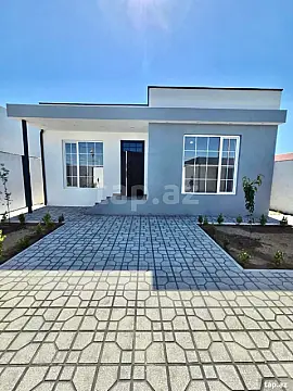 Satılır 3 otaqlı həyət evi 95 m² — Bakı 3 otaq 95.00 m²