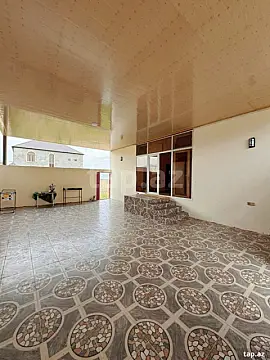 Kirayə verilir 4 otaqlı həyət evi 150 m² — Göygöl 4 otaq 150.00 m²