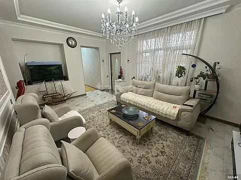 Satılır 4 otaqlı həyət evi 150 m² — Bakı, Binəqədi 4 otaq 150.00 m²