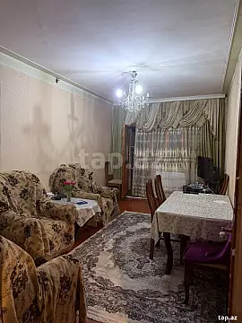 Satılır 2 otaqlı mənzil 60 m² — Sumqayıt 2 otaq 60.00 m²
