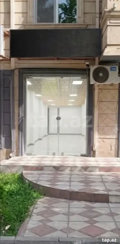 Kirayə verilir obyekt
