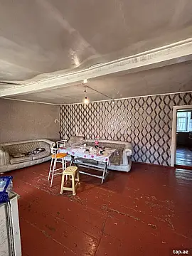 Kirayə verilir 2 otaqlı mənzil 56 m² — Gəncə 2 otaq 56.00 m²