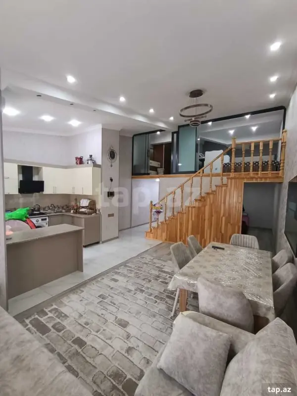 Satılır 2 otaqlı yeni tikili 52 m²