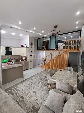 Satılır 2 otaqlı yeni tikili 52 m² — Sumqayıt 2 otaq 52.00 m²