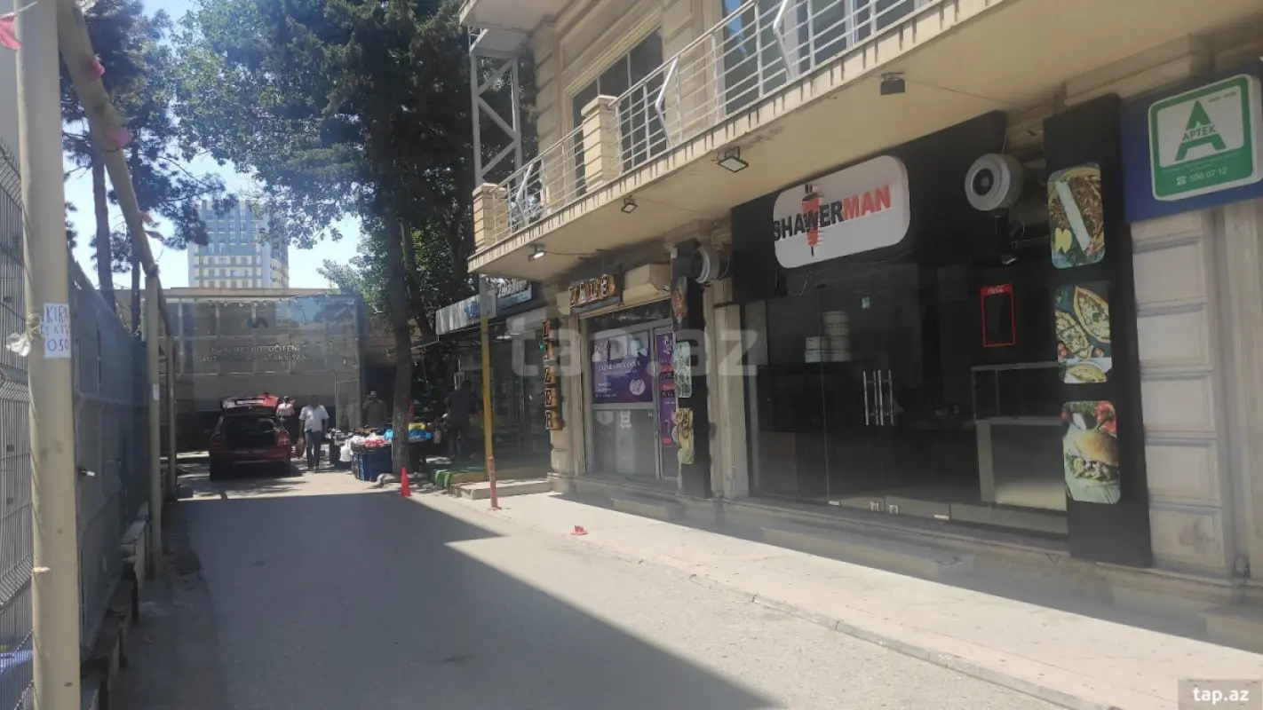 Kirayə verilir obyekt