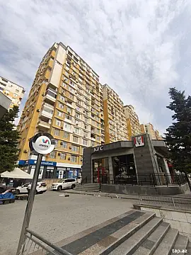 Satılır 3 otaqlı yeni tikili 148 m² — Bakı 3 otaq 148.00 m²