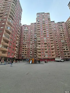 Satılır 3 otaqlı yeni tikili 76 m² — Bakı, Yeni Yasamal 3 otaq 76.00 m²