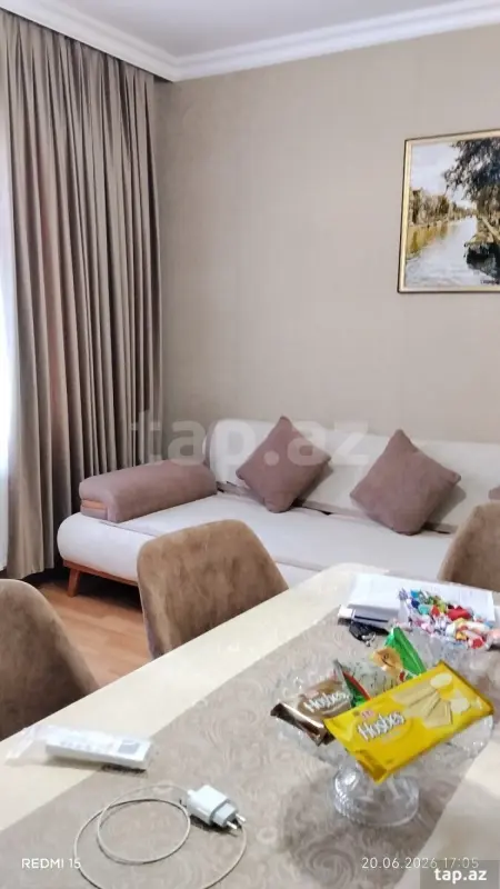 Satılır 4 otaqlı həyət evi 130 m²