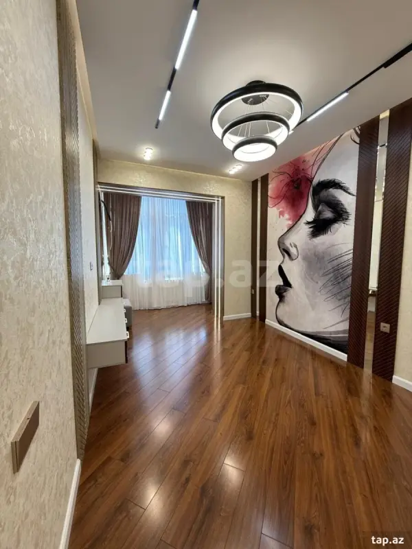 Satılır 2 otaqlı yeni tikili 84 m²
