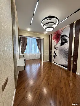 Satılır 2 otaqlı yeni tikili 84 m² — Bakı 2 otaq 84.00 m²