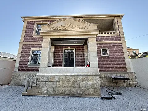 Satılır 5 otaqlı həyət evi 200 m² — Bakı, Mehdiabad 5 otaq 200.00 m²
