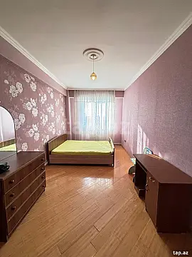 Kirayə verilir 3 otaqlı yeni tikili 80 m² — Xırdalan, Xırdalan 3 otaq 80.00 m²