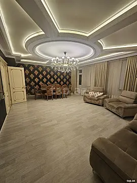 Satılır 5 otaqlı yeni tikili 255 m² — Bakı 5 otaq 255.00 m²