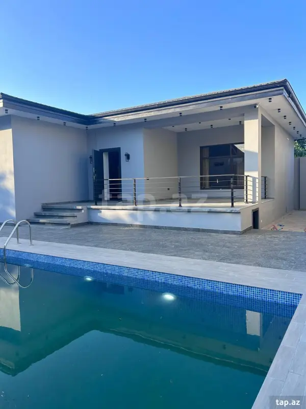Satılır 4 otaqlı həyət evi 120 m²
