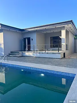 Satılır 4 otaqlı həyət evi 120 m² — Bakı, Mərdəkan 4 otaq 120.00 m²