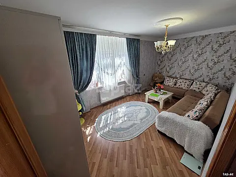 Satılır 1 otaqlı mənzil 38 m² — Sumqayıt 1 otaq 38.00 m²