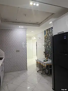 Satılır 3 otaqlı yeni tikili 66 m² — Bakı, Bakıxanov 3 otaq 66.00 m²