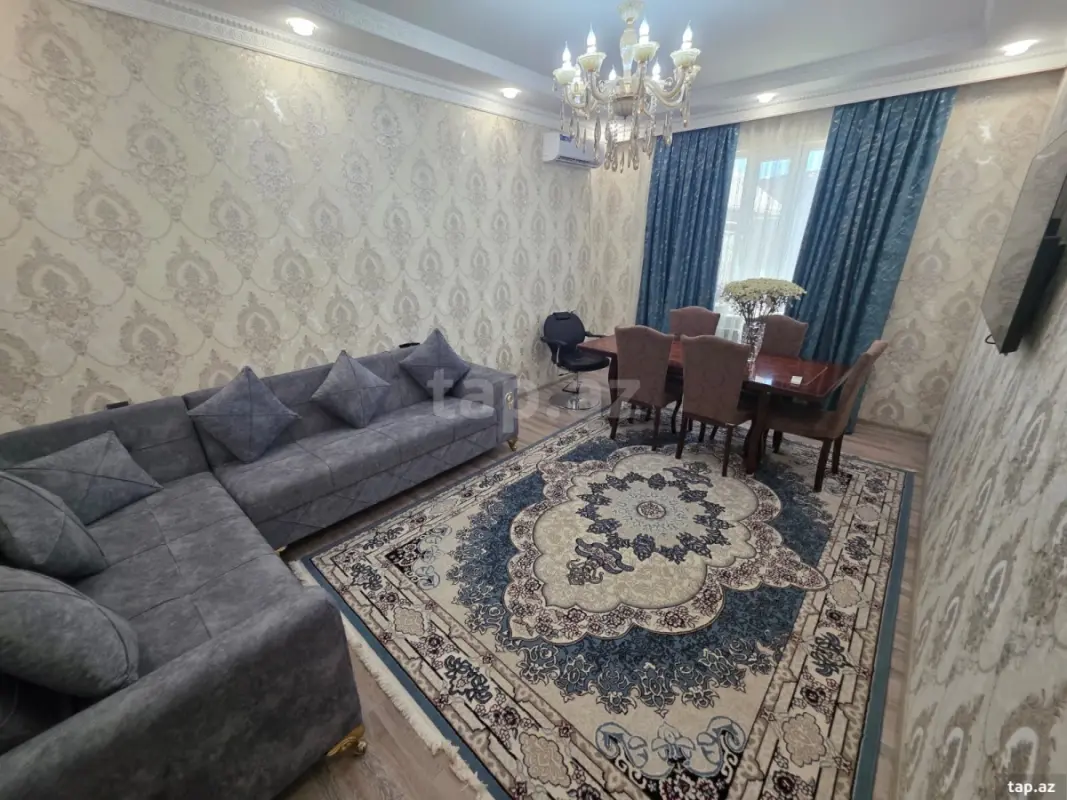 Satılır 6 otaqlı həyət evi 180 m²