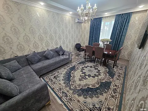 Satılır 6 otaqlı həyət evi 180 m² — Bakı, Qobustan qəs. 6 otaq 180.00 m²