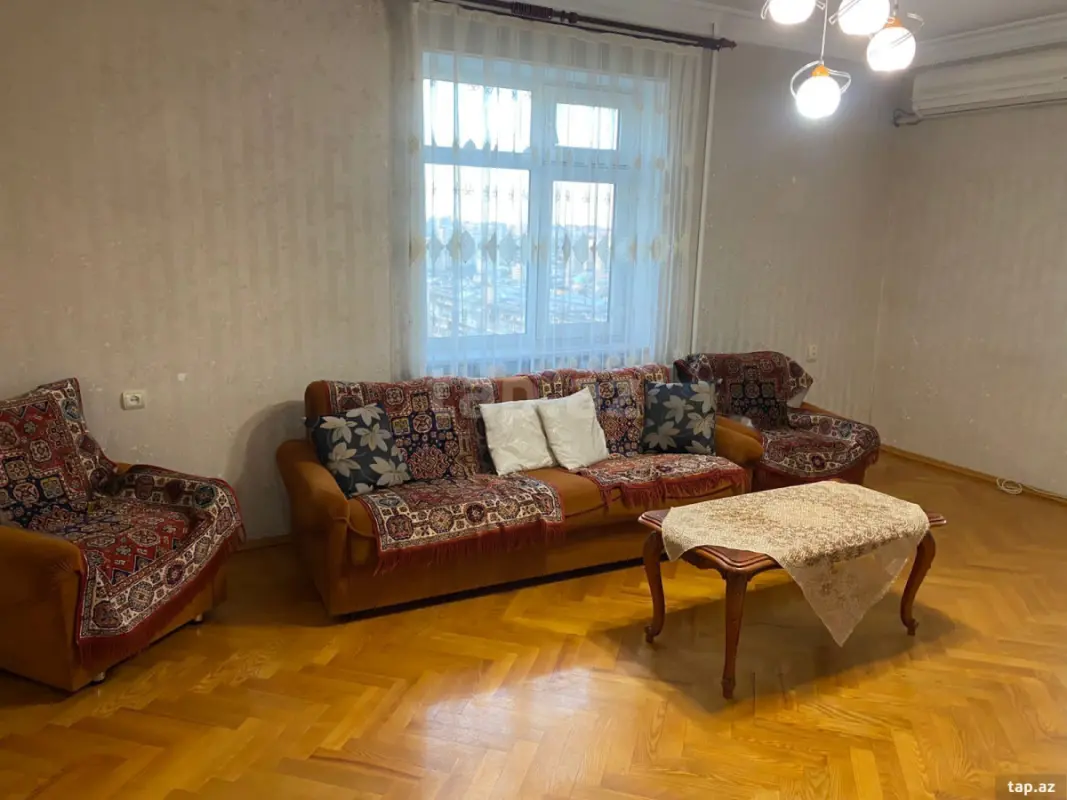 Satılır 2 otaqlı yeni tikili 86 m²