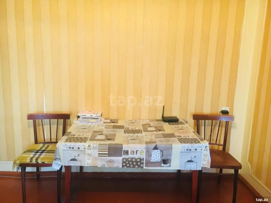 Kirayə verilir 2 otaqlı mənzil 54 m²