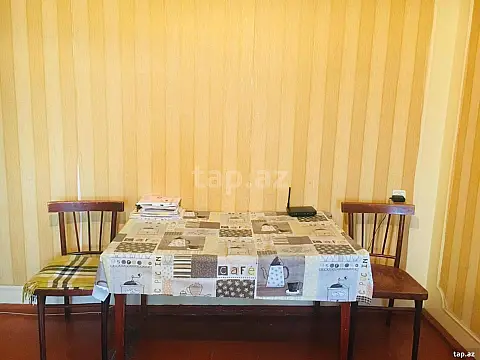 Kirayə verilir 2 otaqlı mənzil 54 m² — Bakı 2 otaq 54.00 m²